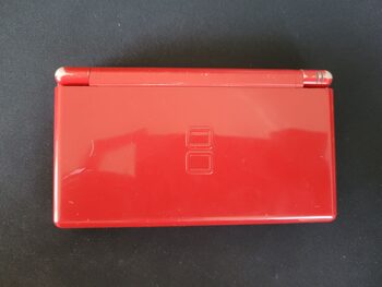 Get Nintendo DS Lite, Red