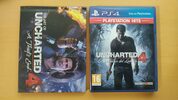 Uncharted 4: A Thief's End Special Edition PlayStation 4