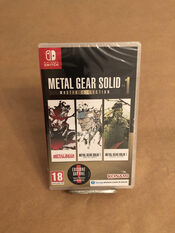 Metal Gear Solid Master Collection: Volume 1 Nintendo Switch