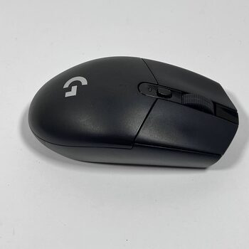 Buy Logitech G305 Lightspeed Wireless Gaming Mouse - Black