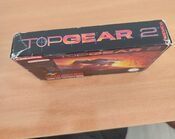 Top Gear 2 SNES