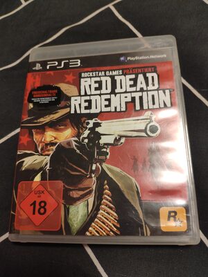 Red Dead Redemption PlayStation 3