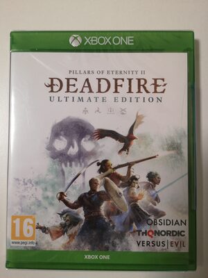 Pillars of Eternity II: Deadfire Xbox One