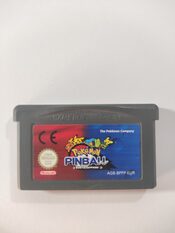 Pokémon Pinball: Ruby & Sapphire (2003) Game Boy Advance