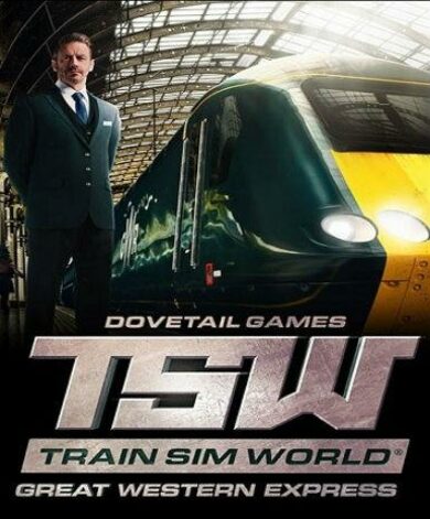 E-shop Train Sim World: Great Western Express Steam Key EMEA / NORTH AMERICA