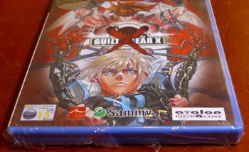 Buy Guilty Gear X PlayStation 2