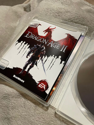 Dragon Age 2 PlayStation 3