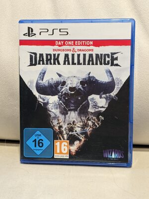 Dungeons & Dragons: Dark Alliance Day One Edition PlayStation 5