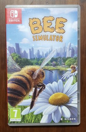 Bee Simulator Nintendo Switch