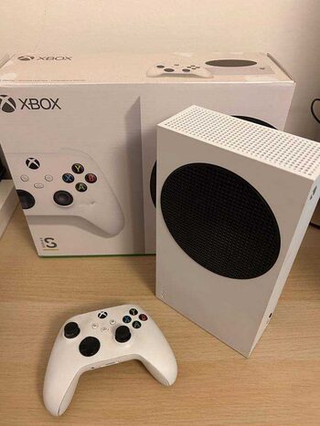 Xbox Series S, White, 512GB