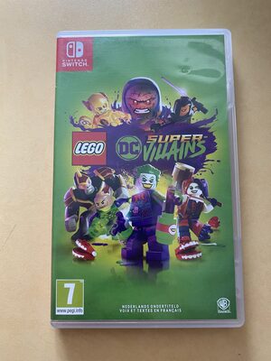 LEGO DC Super-Villains Nintendo Switch