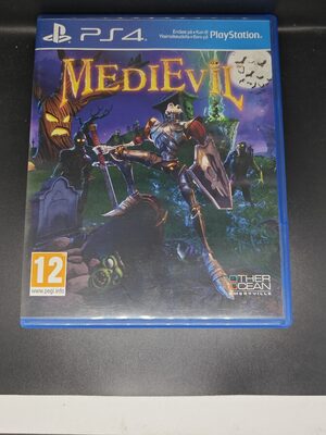 MediEvil (2019) PlayStation 4