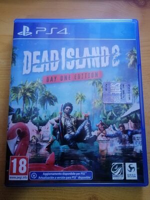 Dead Island 2 PlayStation 4