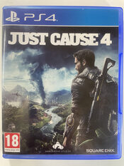 Just Cause 4 PlayStation 4