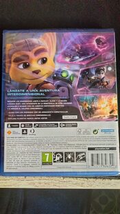 Ratchet & Clank: Rift Apart  (Ratchet & Clank: Una Dimensión Aparte) PlayStation 5