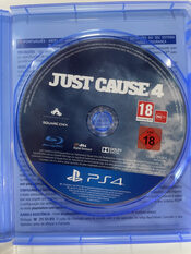 Redeem Just Cause 4 PlayStation 4