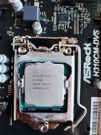 Intel Core i5-9500 3.0-4.4 GHz LGA1151 6-Core CPU