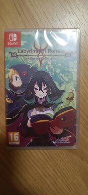 Labyrinth of Refrain: Coven of Dusk Nintendo Switch