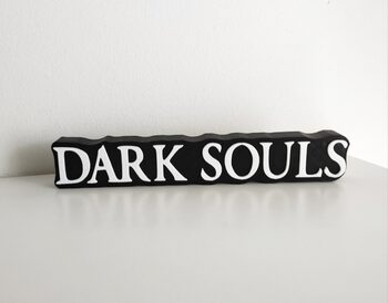 Logo Dark Souls
