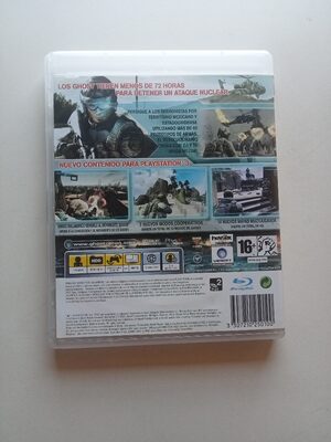 Tom Clancy's Ghost Recon: Advanced Warfighter PlayStation 3