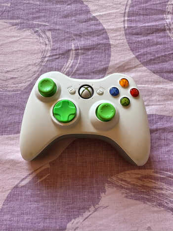 mando xbox 360 inalambrico