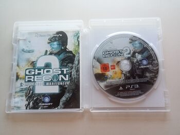 Tom Clancy's Ghost Recon: Advanced Warfighter PlayStation 3 for sale