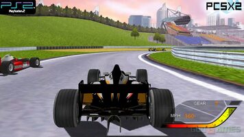 Formula Challenge PlayStation 2