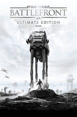 STAR WARS Battlefront Ultimate Edition Xbox One