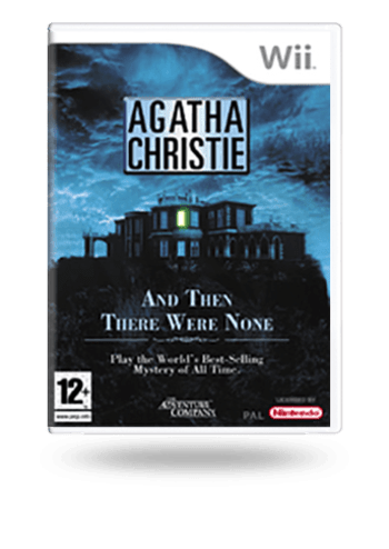 Agatha Christie: And Then There Were None Wii