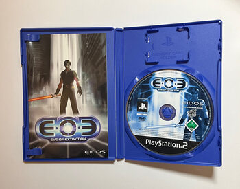 EOE: Eve of Extinction PlayStation 2