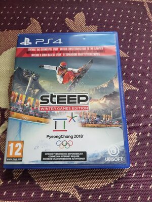 Steep: Winter Games Edition PlayStation 4