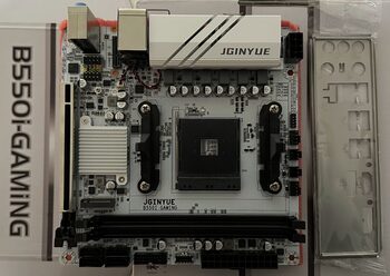 MINI ITX JGINYUE B550I Socket AM4