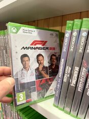 F1 Manager 2023 Xbox One