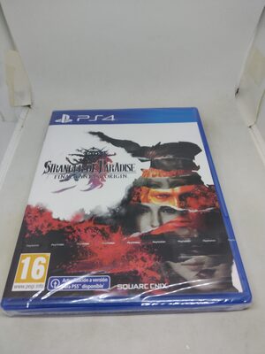 Stranger of Paradise: Final Fantasy Origin PlayStation 4