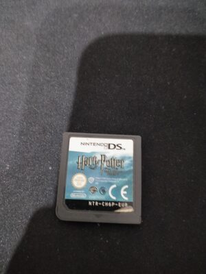 Harry Potter and the Half-Blood Prince Nintendo DS