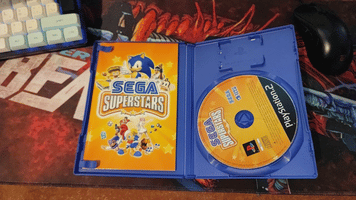 Buy Sega Superstars PlayStation 2