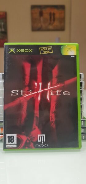 Still Life Xbox
