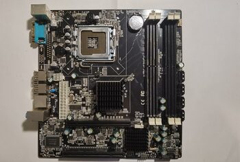 Jingsha Motherboard Mainboard Intel P45 Chipset SATA Port Socket LGA775 DDR2