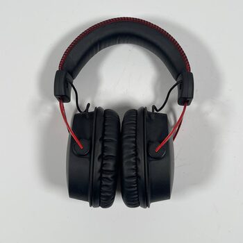 HyperX Cloud Alpha - Gaming Headset, 7.1 Surround Sound, Memory Foam Ear Pads