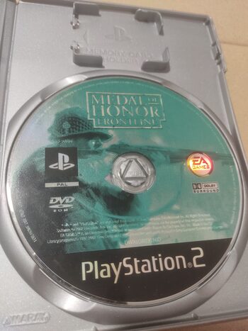 Medal of Honor: Frontline PlayStation 2 for sale