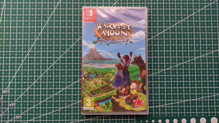 Harvest Moon: One World Nintendo Switch