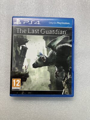 The Last Guardian PlayStation 4