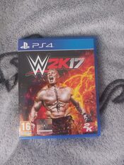 WWE 2K17 PlayStation 4
