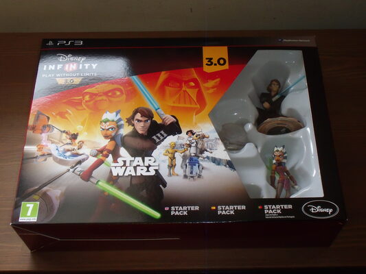 Disney Infinity 3.0 PlayStation 3