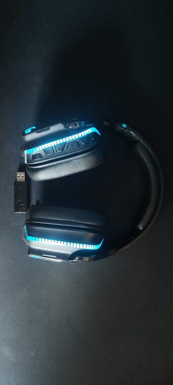 Logitech G935