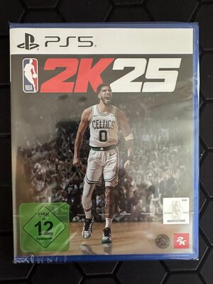 NBA 2K25 PlayStation 5