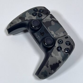 Buy Sony DualSense Wireless Controller for PS5 - Gray Camouflage