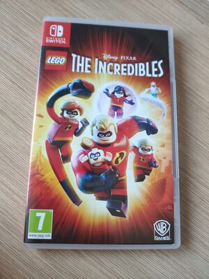 LEGO The Incredibles Nintendo Switch