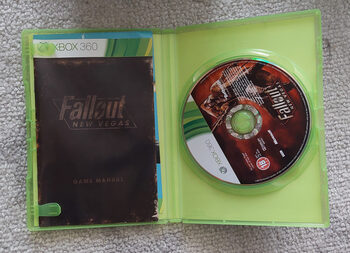 Fallout: New Vegas Xbox 360