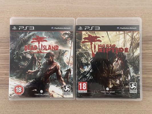 Dead Island Double Pack PlayStation 3